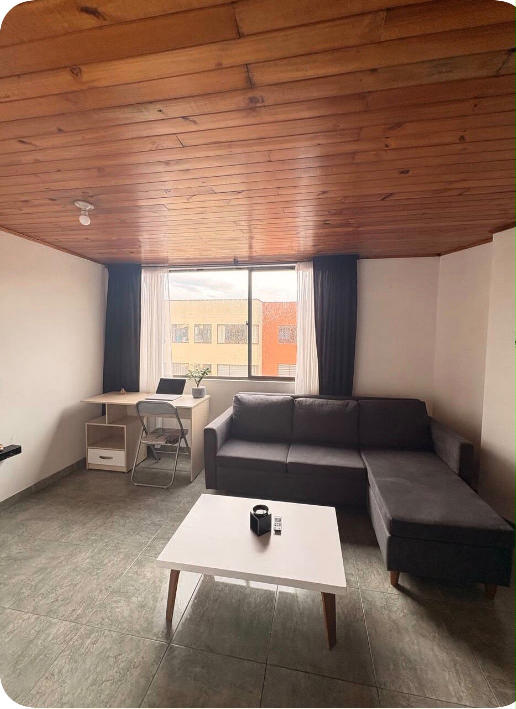 APARTAESTUDIO EN VENTA — detalle 2